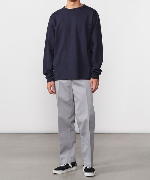 SEDAN ALL-PURPOSE（セダンオールパーパス）の「SEDAN ALL-PURPOSE | ワークパンツ MEN（その他パンツ・メンズ・ブラック/グレー・X-LARGE/LARGE）」の4枚目の写真