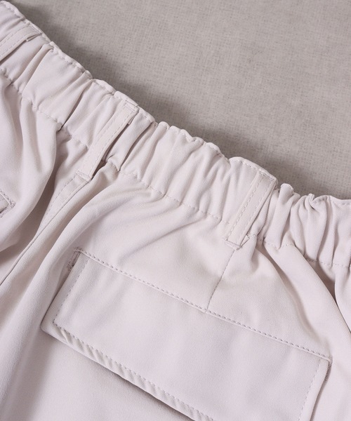 FUNALIVE（ファンアライブ）の「ツイル 6POCKET ワイドカーゴパンツ（カーゴパンツ・メンズ・ブラック/キナリ/カーキ・L/XL/M）」の10枚目の写真