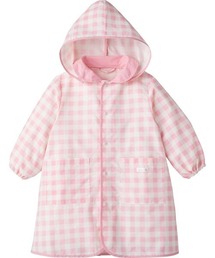 combimini（コンビミニ）の「はっ水ナイロン レインコート（レインコート/ポンチョ）」