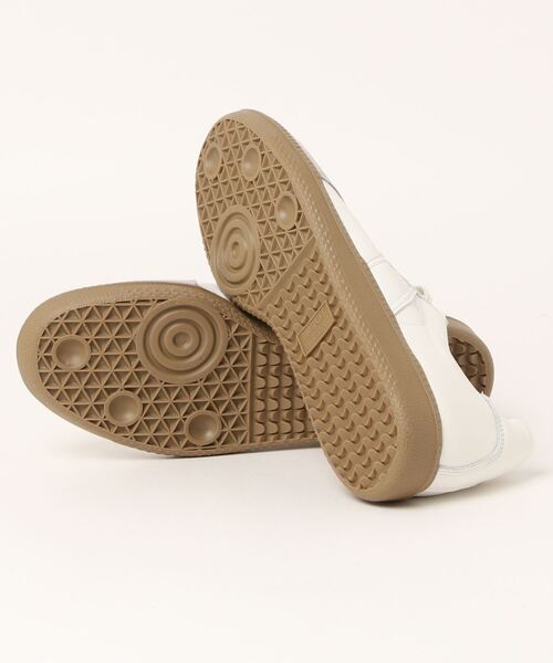 REPRODUCTION OF FOUND（リプロダクションオブファウンド）の「REPRODUCTION OF FOUND | 〈別注〉GERMAN MILITARY TRAINER MEN（スニーカー・メンズ・ブラック/ホワイト・41/42/40/43）」の3枚目の写真