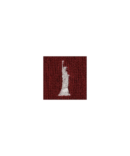 EASTBOY（イーストボーイ）の「【ウールカシミアプルオーバー】 制服 高校生 中学生 通学 スクール セーター JK セール（ニット/セーター・キッズ・チャコール/ネイビー/ダークグリーン/エンジ・9号/11号）」の5枚目の写真