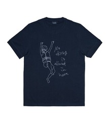 muta marine（ムータ・マリン）の「ACANTHUS x muta MARINE DIVE Tシャツ（Tシャツ/カットソー）」