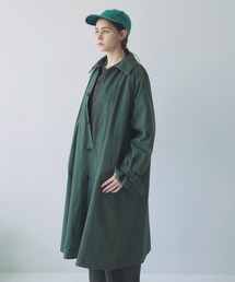 RNA-N | C0753 モーターサイクルコート(ステンカラーコート)