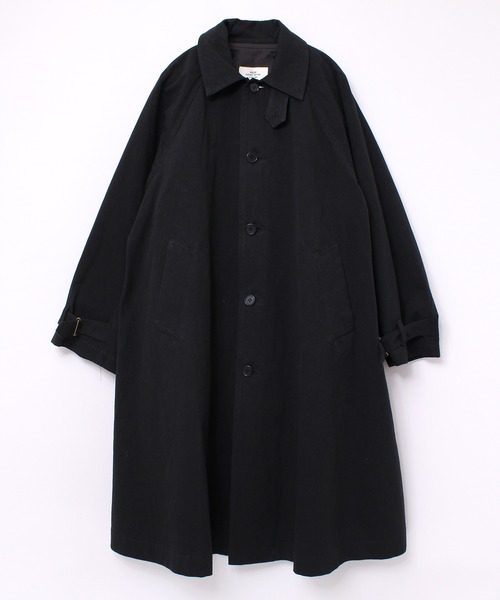 RNA-N(アールエヌエーエヌ)の「C0753 モーターサイクルコート(ステンカラーコート・レディース・ブラック/オリーブ/ベージュ/グリーン/ベージュ系その他・MEDIUM)」の14枚目の写真