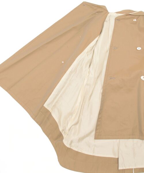 ANREALAGE（アンリアレイジ）の「【ANREALAGE】LOW ANGLE TRENCH COAT