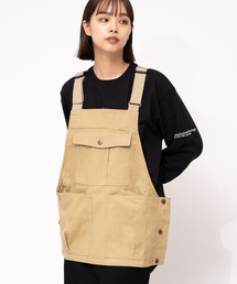 THE BAREFOOT（ベアフット）の「【 TEMPUS / テンプス 】 ハントエプロン 【Sサイズ】 キャンプ アウトドア HUNT APRON IZI 21134850 HUNT AP（エプロン）」