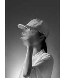 MAISON Birth | MAISON Birth メゾンバース / FOLDING LINEN CAP サフィランリネンキャップ / MB-23106(キャップ)