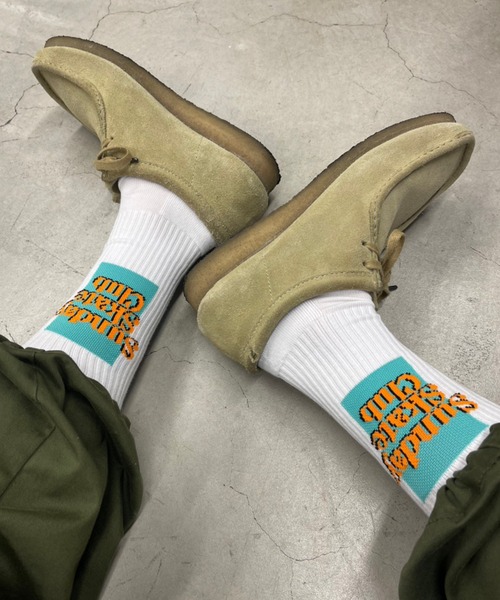 WEGO(ウィゴー)の「WEGO/ロゴデザインレギュラーソックス(ソックス/靴下・メンズ・その他1/その他2/その他3/その他6/その他8/その他5/その他7/その他4/その他9/その他10/その他11/その他12/その他13/その他14/その他15/その他18/その他17/その他16/その他19/その他20/その他21/その他23/その他22/その他26/その他25/その他24/その他27/その他30/その他28/その他29・25-27CM)」の5枚目の写真