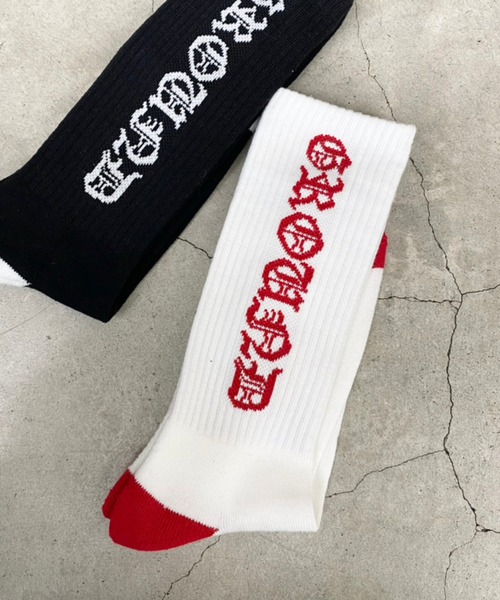 WEGO(ウィゴー)の「WEGO/ロゴデザインレギュラーソックス(ソックス/靴下・メンズ・その他1/その他2/その他3/その他6/その他8/その他5/その他7/その他4/その他9/その他10/その他11/その他12/その他13/その他14/その他15/その他18/その他17/その他16/その他19/その他20/その他21/その他23/その他22/その他26/その他25/その他24/その他27/その他30/その他28/その他29・25-27CM)」の11枚目の写真