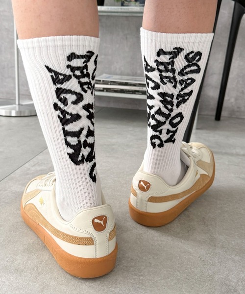 WEGO(ウィゴー)の「WEGO/ロゴデザインレギュラーソックス(ソックス/靴下・メンズ・その他1/その他2/その他3/その他6/その他8/その他5/その他7/その他4/その他9/その他10/その他11/その他12/その他13/その他14/その他15/その他18/その他17/その他16/その他19/その他20/その他21/その他23/その他22/その他26/その他25/その他24/その他27/その他30/その他28/その他29・25-27CM)」の22枚目の写真