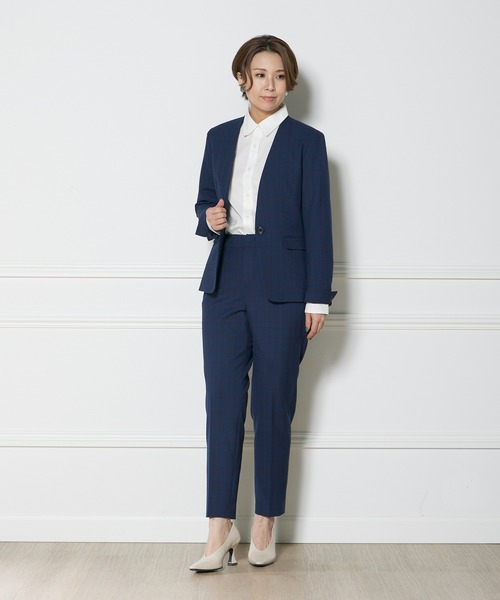 INED CLARO（イネドクラロ）の「【洗えるセットアップ】バンスワラ