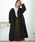 ElegChic�i�G���O�V�b�N�j�́u���킽���� �m�[�J���[ �R�[�g�i�m�[�J���[�R�[�g�j�v�b�u���b�N