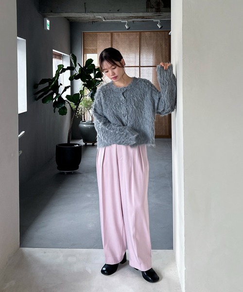 HERMES　ミントグリーン スラックス 31261102.jpg