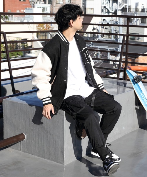 8(eight)(エイト)の「ジョガー カーゴパンツ(カーゴパンツ・メンズ・オリーブ/ブラック・LARGE/MEDIUM)」の6枚目の写真