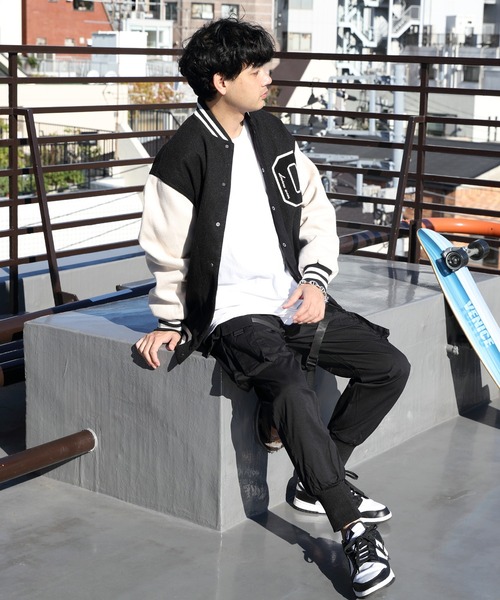 8(eight)(エイト)の「ジョガー カーゴパンツ(カーゴパンツ・メンズ・オリーブ/ブラック・LARGE/MEDIUM)」の7枚目の写真