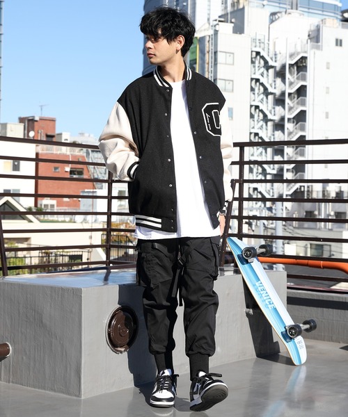 8(eight)(エイト)の「ジョガー カーゴパンツ(カーゴパンツ・メンズ・オリーブ/ブラック・LARGE/MEDIUM)」の11枚目の写真