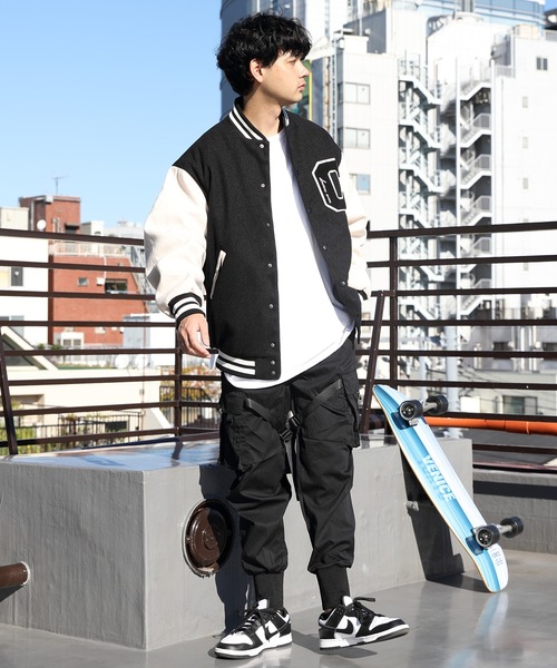 8(eight)(エイト)の「ジョガー カーゴパンツ(カーゴパンツ・メンズ・オリーブ/ブラック・LARGE/MEDIUM)」の13枚目の写真