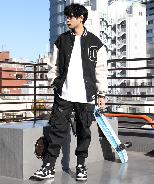 8(eight)(エイト)の「ジョガー カーゴパンツ(カーゴパンツ・メンズ・オリーブ/ブラック・LARGE/MEDIUM)」の14枚目の写真