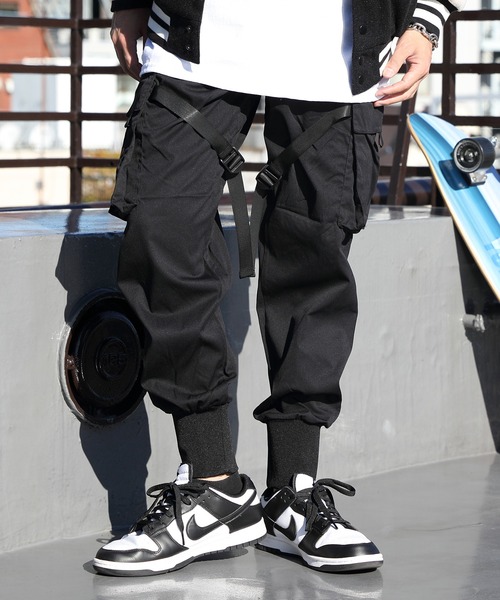 8(eight)（エイト）の「ジョガー カーゴパンツ（カーゴパンツ）」 - WEAR