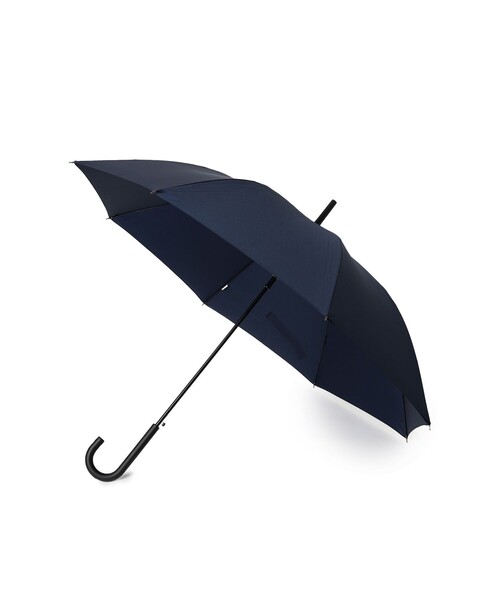 bpr BEAMS(ビーピーアール ビームス )の「ベーシック アンブレラ(長傘・レディース・グレー/ブラック/サックスブルー/グリーン/ベージュ/パープル/ミント/ネイビー/オリーブ・ONE SIZE)」の19枚目の写真