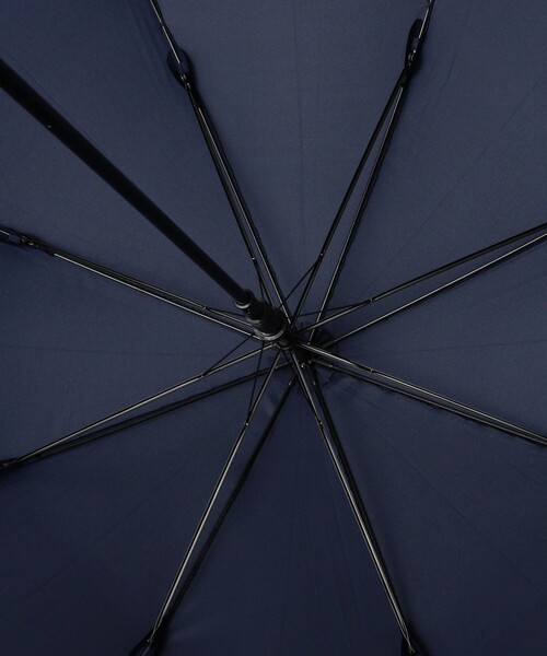 bpr BEAMS(ビーピーアール ビームス )の「ベーシック アンブレラ(長傘・レディース・グレー/ブラック/サックスブルー/グリーン/ベージュ/パープル/ミント/ネイビー/オリーブ・ONE SIZE)」の17枚目の写真