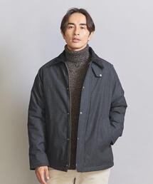 BEAUTY&YOUTH UNITED ARROWS（ビューティーアンドユースユナイテッドアローズ）の「TC ミックス パテッド ジャケット/アウター（ブルゾン）」