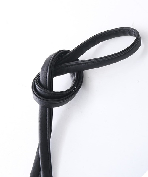 osharewalker（オシャレウォーカー）の「『フェイクファー2wayトートバッグ』（トートバッグ・レディース・グレー/レオパード・FREE）」の20枚目の写真