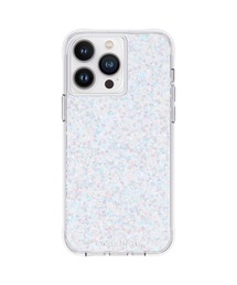Case-Mate（ケースメイト）の「iPhone14Pro 6.1inch Case-Mate Twinkle - Diamond 3.0m落下耐衝撃・抗菌・リサイクル素材（スマホケース/カバー・レディース）」