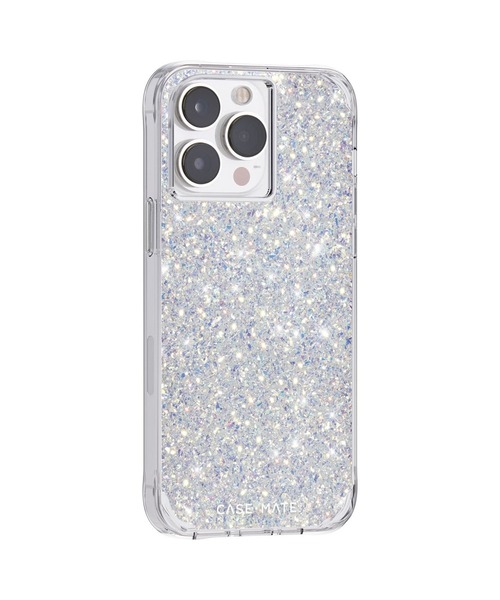 Case-Mate（ケースメイト）の「iPhone14Pro 6.1inch Case-Mate Twinkle - Diamond 3.0m落下耐衝撃・抗菌・リサイクル素材（スマホケース/カバー・レディース・ホワイト系その他/ホワイト・ONE SIZE）」の6枚目の写真