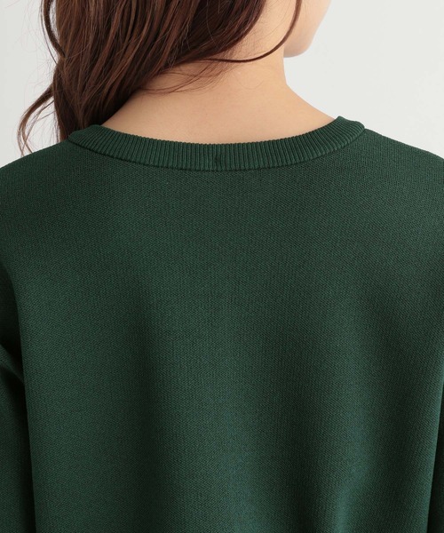 Andemiu（アンデミュウ）の「【WEB限定】パールカーディガン176417（カーディガン/ボレロ・レディース・ブラック/ブラウン/ボルドー/ブルー/グリーン/アイボリー・FREE）」の17枚目の写真