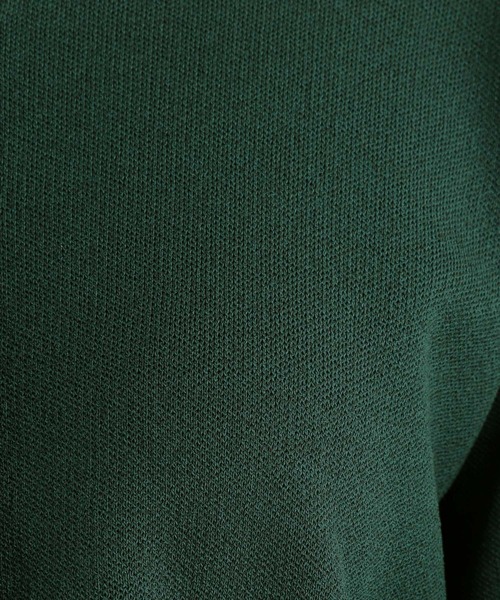 Andemiu（アンデミュウ）の「【WEB限定】パールカーディガン176417（カーディガン/ボレロ・レディース・ブラック/ブラウン/ボルドー/ブルー/グリーン/アイボリー・FREE）」の21枚目の写真