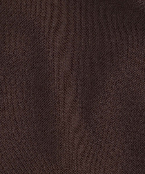 Andemiu（アンデミュウ）の「【WEB限定】パールカーディガン176417（カーディガン/ボレロ・レディース・ブラック/ブラウン/ボルドー/ブルー/グリーン/アイボリー・FREE）」の18枚目の写真