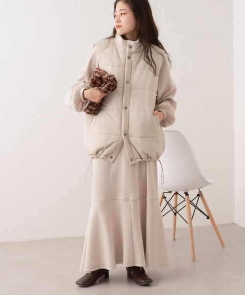 CIAOPANIC TYPY（チャオパニックティピー）の「中綿ベスト（ダウン