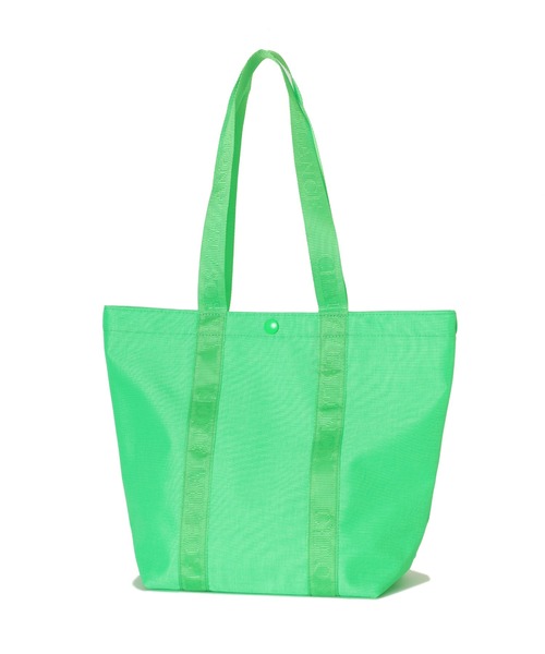 UNDERCOVER（アンダーカバー）の「UC2B6B01（トートバッグ・メンズ・ブラック/イエロー系その他/ライトグリーン/ブルー系その他/ライトパープル・FREE）」の10枚目の写真