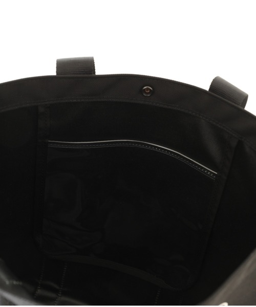 UNDERCOVER（アンダーカバー）の「UC2B6B01（トートバッグ・メンズ・ブラック/イエロー系その他/ライトグリーン/ブルー系その他/ライトパープル・FREE）」の13枚目の写真