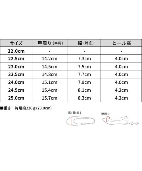 SESTO(セスト)の「スクエアトゥミドルヒールパンプス(パンプス・レディース・ネイビー/キャメル/ブラック/ブラック系その他/ベージュ/ベージュ系その他・22.5cm/23.0cm/23.5cm/24.0cm/24.5cm/25.0cm)」の19枚目の写真