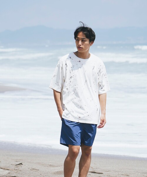 Gramicci（グラミチ）の「GRAMICCI x B:MING by BEAMS / 別注 LAND AND