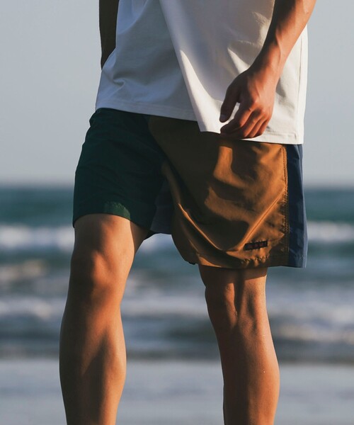 GRAMICCI x B:MING by BEAMS / 別注 ハーフパンツ B:MING by BEAMS（ビーミング by ビームス）【別注】Gramicci