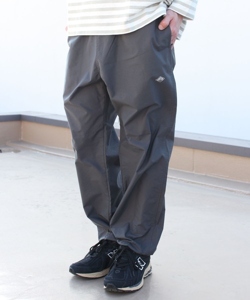 DANTON(ダントン)の「DANTON/ダントン イージーパンツ EASY PANTS DT-E0100 SNY(その他パンツ・メンズ・チャコールグレー/ダークベージュ/ブラック・S/M/L)」の2枚目の写真