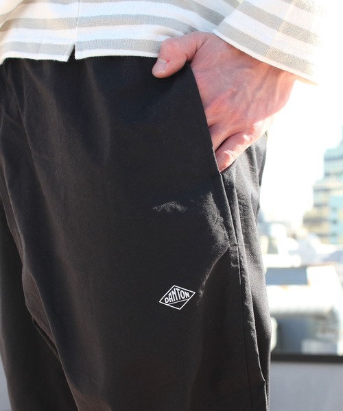 DANTON(ダントン)の「DANTON/ダントン イージーパンツ EASY PANTS DT-E0100 SNY(その他パンツ・メンズ・チャコールグレー/ダークベージュ/ブラック・S/M/L)」の19枚目の写真