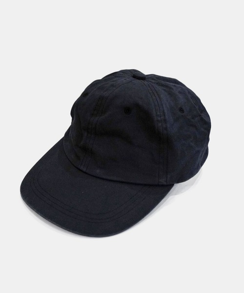 yoko sakamoto(ヨーコサカモト)の「【YOKO SAKAMOTO】GIFT SHOP CAP(キャップ・メンズ・ブラック/ベージュ/オリーブ・FREE)」の2枚目の写真