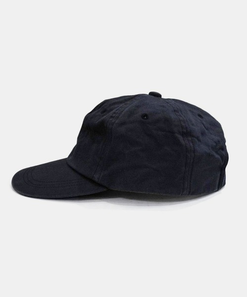 yoko sakamoto(ヨーコサカモト)の「【YOKO SAKAMOTO】GIFT SHOP CAP(キャップ・メンズ・ブラック/ベージュ/オリーブ・FREE)」の5枚目の写真