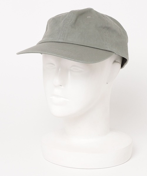 yoko sakamoto(ヨーコサカモト)の「【YOKO SAKAMOTO】GIFT SHOP CAP(キャップ・メンズ・ブラック/ベージュ/オリーブ・FREE)」の4枚目の写真