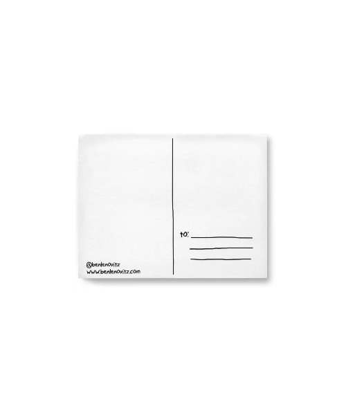 Ben Lenovitz(ベンレノビッツ)の「Postcards(ポスター/アート・メンズ・その他/その他1/その他2・FREE)」の11枚目の写真