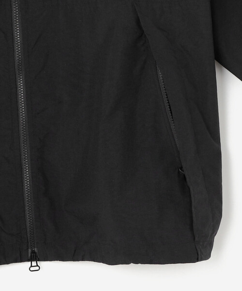 DANTON（ダントン）の「DANTON | ナイロン フードジャケット MEN（ナイロンジャケット・メンズ・ブラック/ライトブラウン/ダークグリーン・MEDIUM/LARGE）」の19枚目の写真