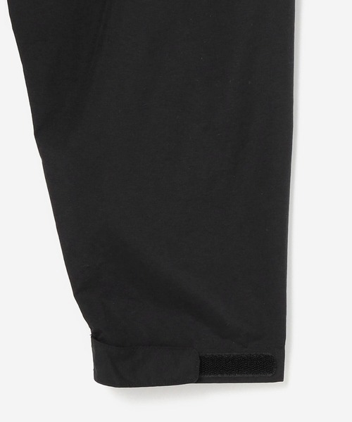 DANTON（ダントン）の「DANTON | ナイロン フードジャケット MEN（ナイロンジャケット・メンズ・ブラック/ライトブラウン/ダークグリーン・MEDIUM/LARGE）」の11枚目の写真