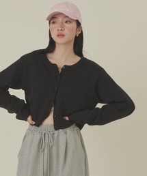 knit cardigan / ニットカーディガン