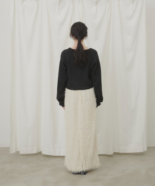 knit cardigan / ニットカーディガン（カーディガン/ボレロ