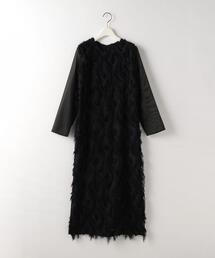 green label relaxing（グリーンレーベルリラクシング）の「フリンジ