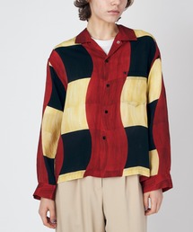 TOGA（トーガ）の「TOGA PULLA Inner print shirt（シャツ